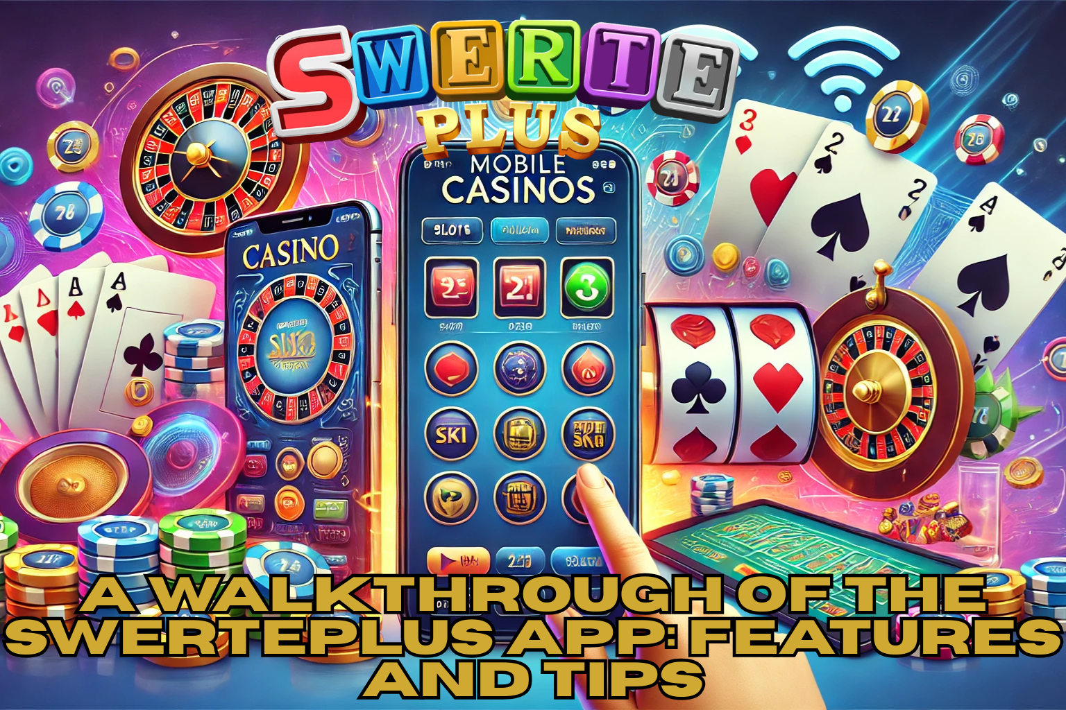 A Walkthrough of the SwertePlus App: Features and Tips A Walkthrough of the SwertePlus App: Features and Tips