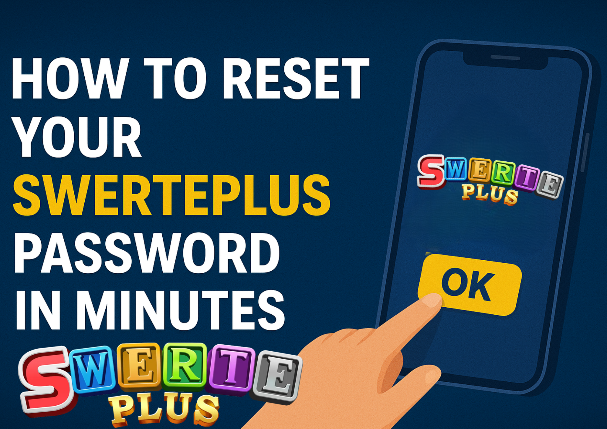 How to Reset Your SwertePlus Password in Minutes How to Reset Your SwertePlus Password in Minutes
