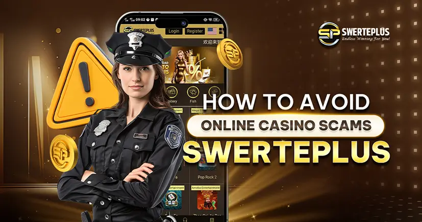 How to Avoid Online Casino Scams – SwertePlus How to Avoid Online Casino Scams – SwertePlus