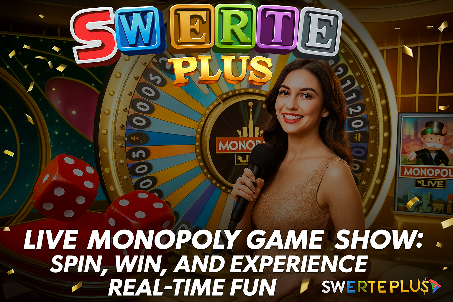 Live Monopoly Game Show: Spin, Win, and Experience Real-Time Fun Live Monopoly Game Show: Spin, Win, and Experience Real-Time Fun