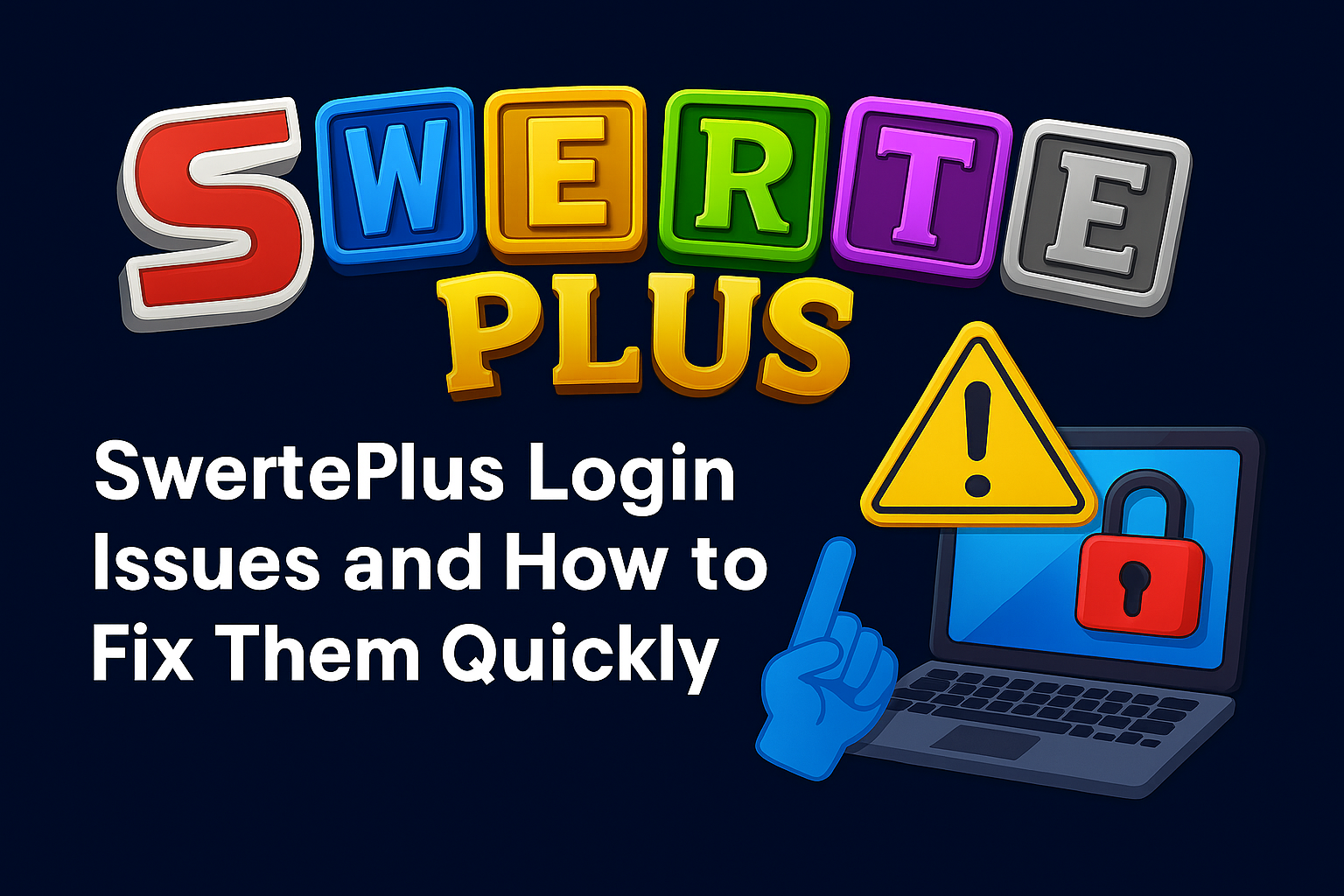 SwertePlus Login Issues and How to Fix Them Quickly SwertePlus Login Issues and How to Fix Them Quickly