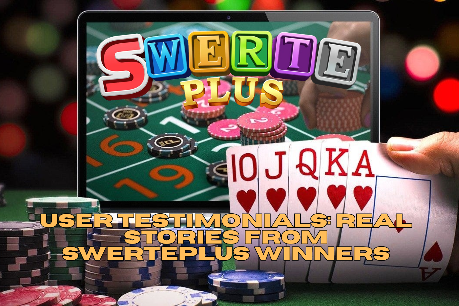 User Testimonials: Real Stories from SwertePlus Winners User Testimonials: Real Stories from SwertePlus Winners