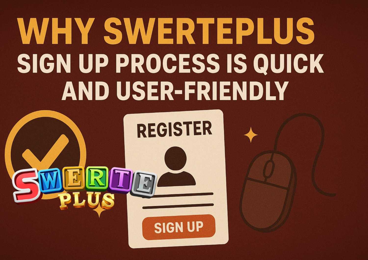 Why SwertePlus Sign Up Process Is Quick and User-Friendly Why SwertePlus Sign Up Process Is Quick and User-Friendly