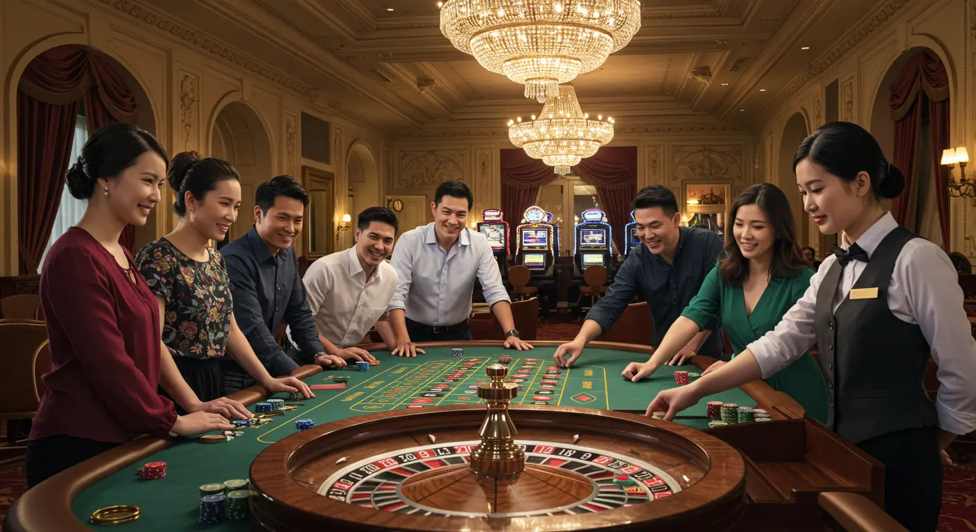 777 Casino Game 777 Casino Game