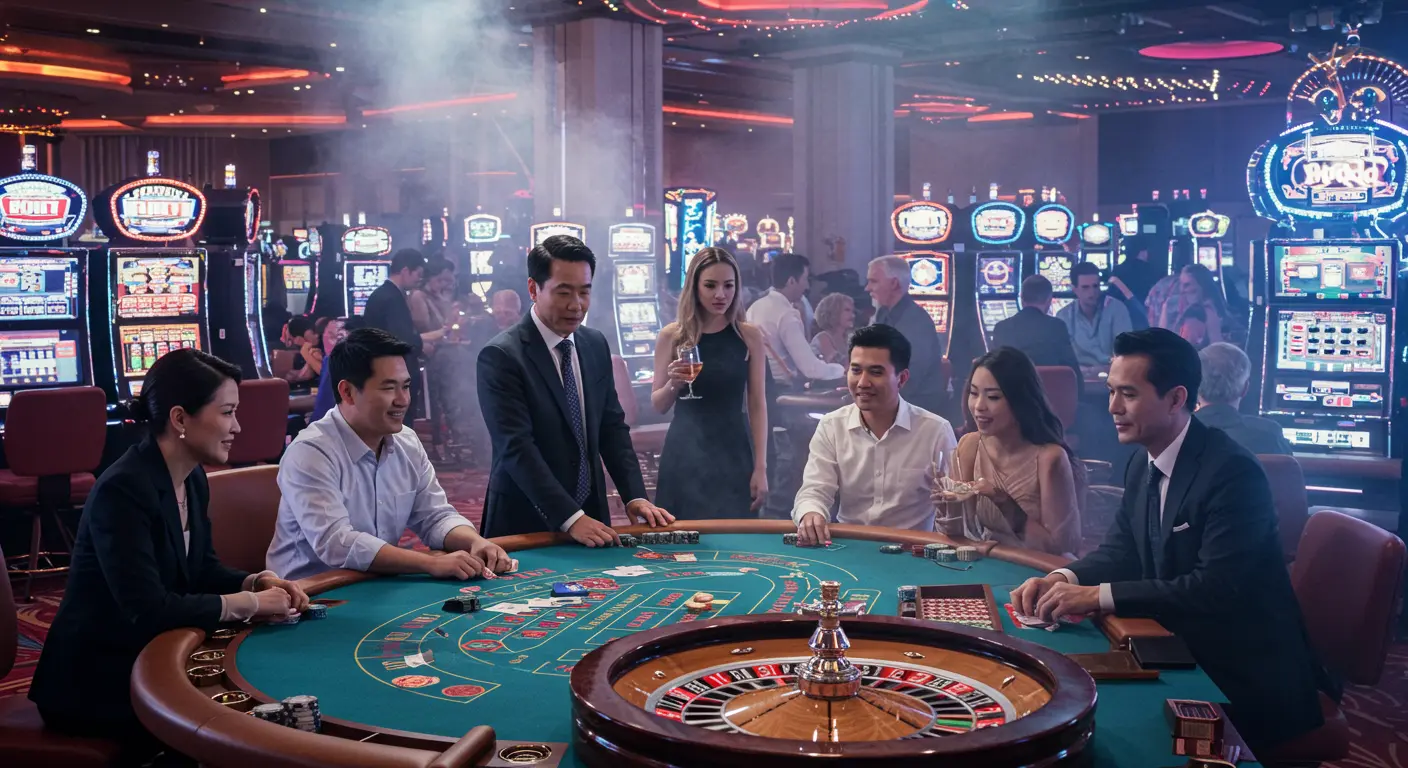 777 Casino Game