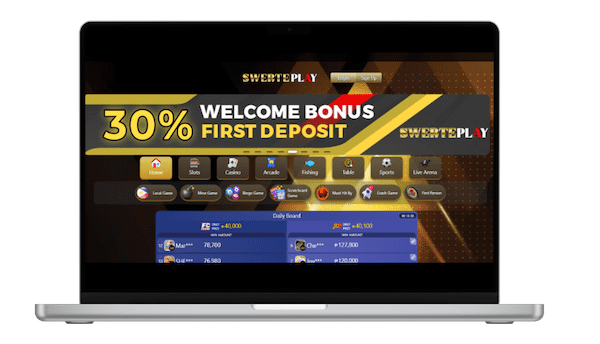 Online Casino Welcome Bonus