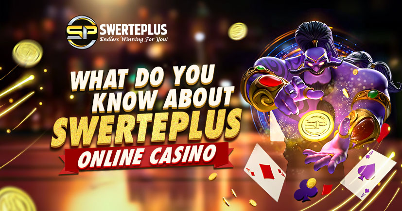 SwertePlus Online Casino